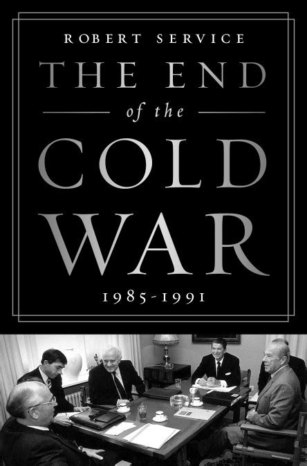 The End of the Cold War 1985-1991 Kindle Editon