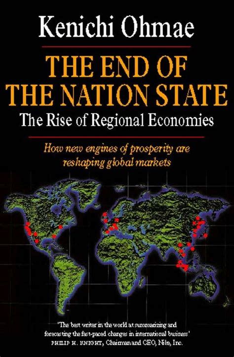 The End of the Nation State: The Rise of Regional Economies Epub