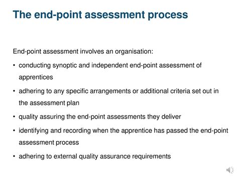 The End of the Point Doc