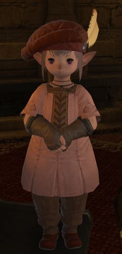 The Endearing Tataru: A Guiding Light in the Realm of Final Fantasy XIV