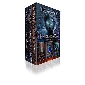 The Endless War Box Set Books 1-3 Epub