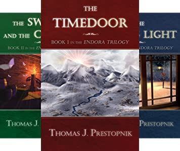 The Endora Trilogy 3 Book Series