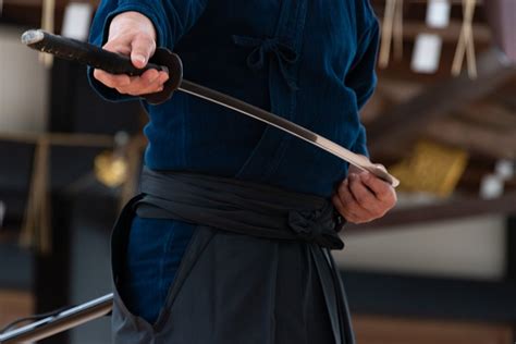 The Enduring Allure and Practicality of the Katana Sword