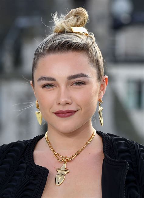 The Enduring Allure of Florence Pugh: A Comprehensive Profile of the Accomplished Actress