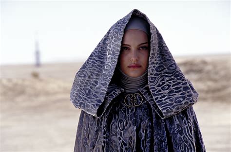 The Enduring Allure of Padmé Amidala's Cloak: An Ode to a Timeless Style