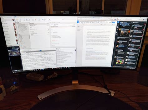 The Enduring Allure of Ultrawide Displays