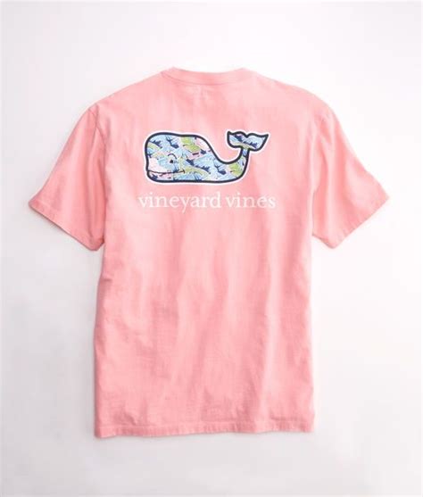 The Enduring Allure of Vineyard Vines Shirts: Timeless Style and Casual Elegance