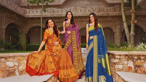 The Enduring Allure of the Saree: A Timeless Tradition