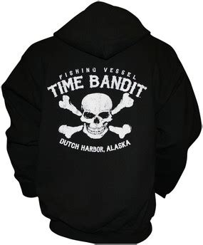 The Enduring Allure of the Time Bandit Sweatshirt