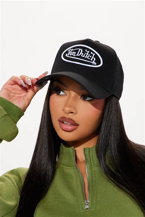 The Enduring Allure of the Von Dutch Hat: A Timeless Fashion Statement