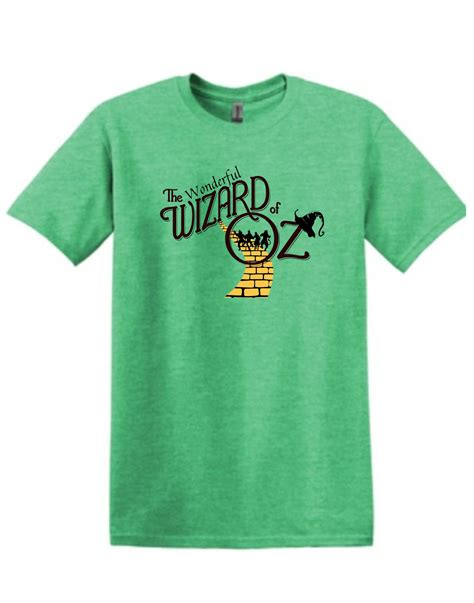 The Enduring Allure of the Wizard of Oz T-Shirt