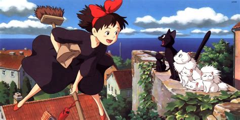 The Enduring Appeal of 'Kiki's Delivery Service'