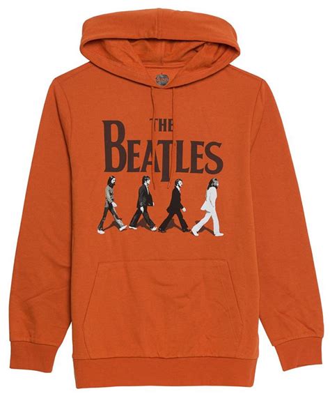 The Enduring Appeal of Beatles Hooded Sweatshirts