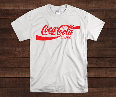 The Enduring Appeal of Coca-Cola T-Shirts