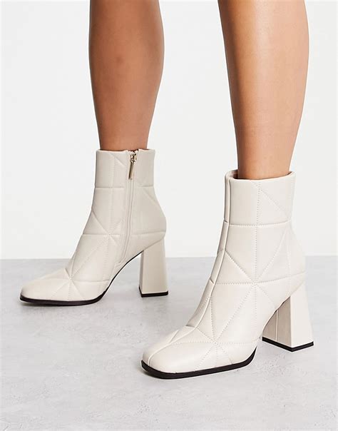 The Enduring Appeal of Cream Boots