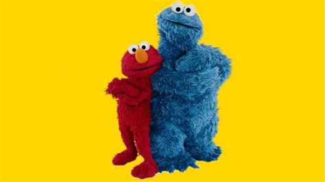 The Enduring Appeal of Elmo and Cookie Monster