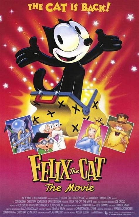 The Enduring Appeal of Felix the Cat