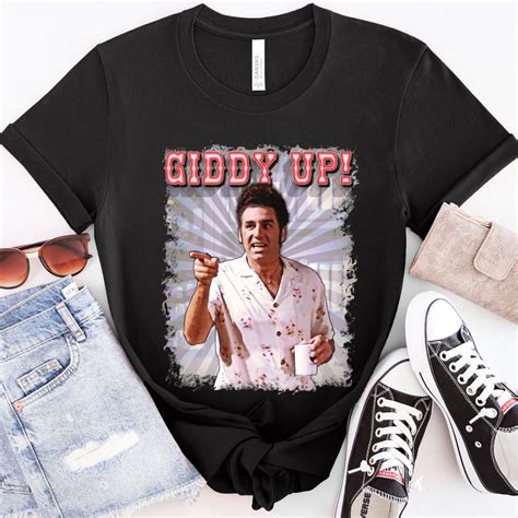 The Enduring Appeal of Kramer Shirts