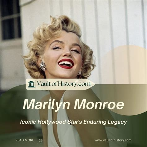 The Enduring Appeal of Marilyn Monroe: Monroe S weer