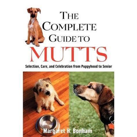 The Enduring Appeal of Mutts: A Comprehensive Guide to Mixed-Breed Dogs