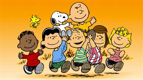 The Enduring Appeal of Peanuts