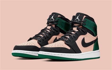 The Enduring Appeal of Pink and Green Jordans