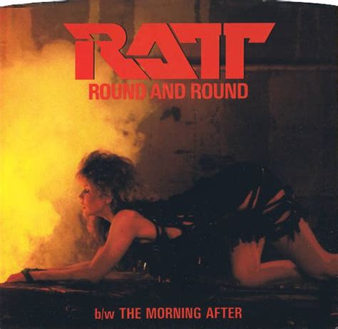 The Enduring Appeal of Round and Round Ratt