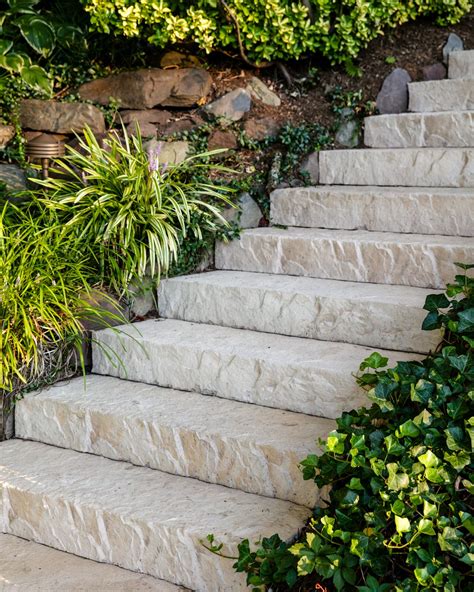 The Enduring Appeal of Sandstone Stairs