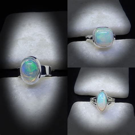 The Enduring Appeal of Silver and Opal