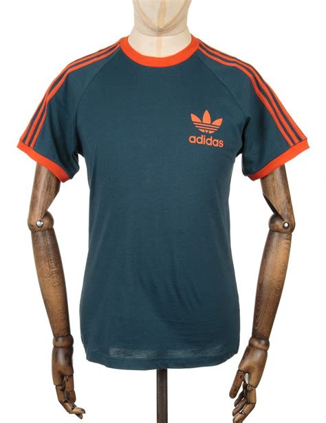 The Enduring Appeal of Vintage adidas Tee Shirts: A Timeless Fashion Statement