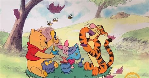 The Enduring Appeal of Winnie the Pooh