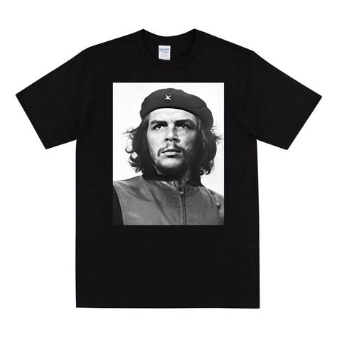 The Enduring Appeal of the Che Guevara T-shirt