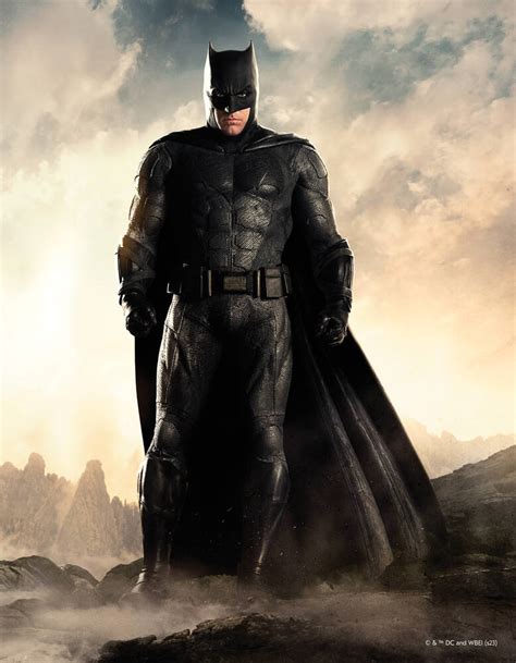 The Enduring Appeal of the Classic Batman Suit: A Timeless Symbol of Justice and Vengeance