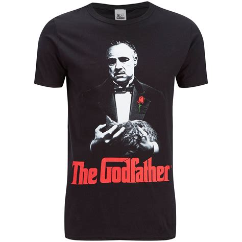 The Enduring Appeal of the Godfather Tee Shirt