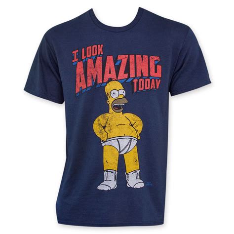 The Enduring Appeal of the Homer Simpson Shirt