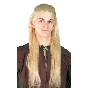 The Enduring Appeal of the Legolas Wig