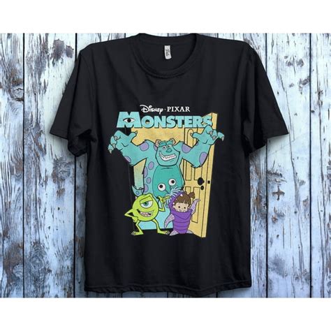 The Enduring Appeal of the Monsters Inc Boo Shirt