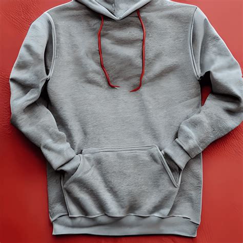 The Enduring Appeal of the Plain Gray Sweatshirt