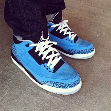 The Enduring Appeal of the Powder Blue 3s: An In-Depth Exploration