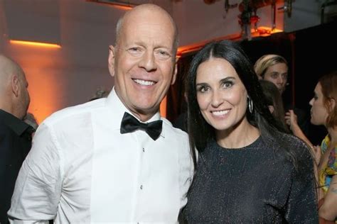 The Enduring Bond Between Demi Moore and Bruce Willis: A Journey Through Love, Loss, and Resilience