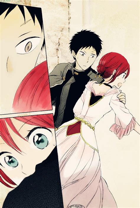 The Enduring Bond Between Obi and Shirayuki: A Timeless Tale of Love and Resilience