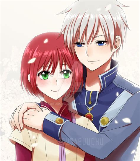 The Enduring Bond of Shirayuki and Zen: A Tapestry of Love, Strength, and Resilience