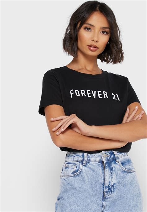 The Enduring Charm of Forever 21 Shirts