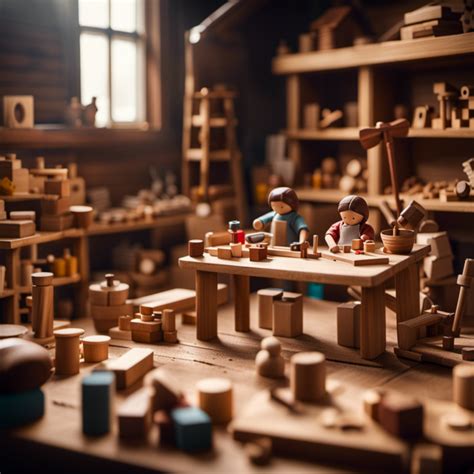 The Enduring Charm of Morrison's Wooden Toys: A Legacy of Play and Imagination