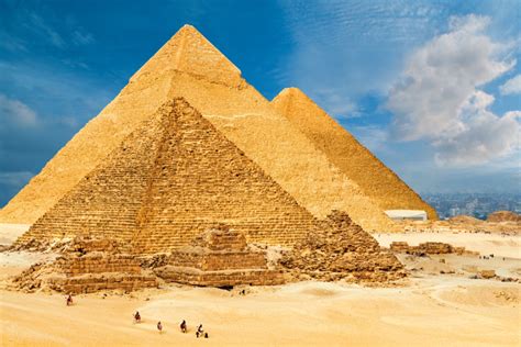 The Enduring Enigma of Pyramids