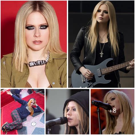 The Enduring Legacy of Avril Lavigne: Revisiting Her Impact on the Music Industry