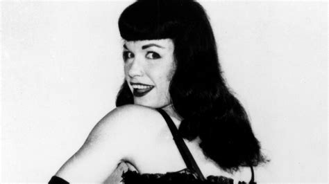 The Enduring Legacy of Bettie Page