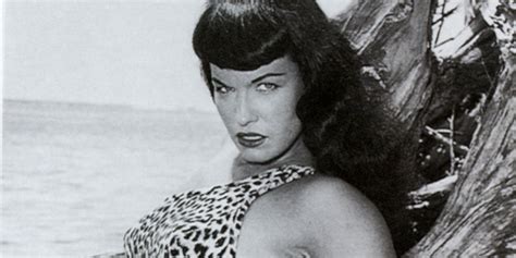 The Enduring Legacy of Bettie Page: A Timeless Icon of Pin-up Glamour