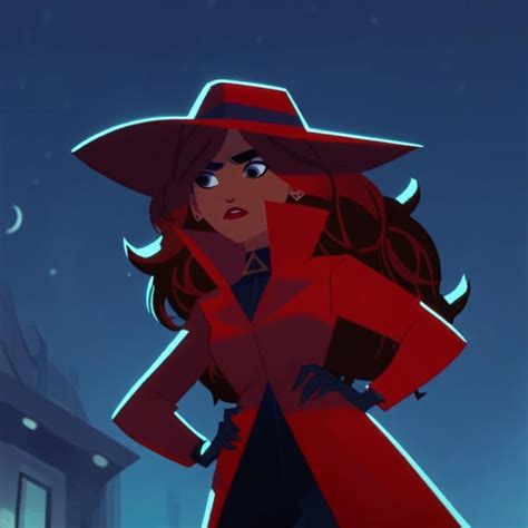 The Enduring Legacy of Carmen Sandiego