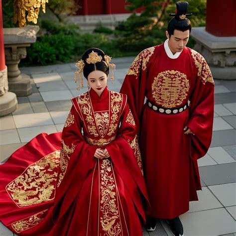 The Enduring Legacy of Chinese Wedding Attire